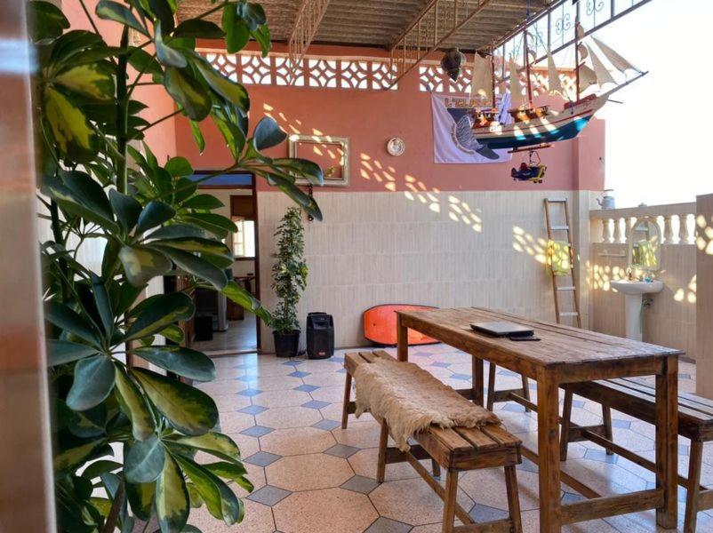 Casanostra Otel Tamraght Dış mekan fotoğraf