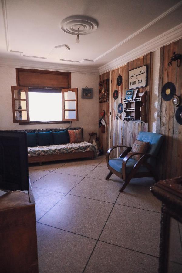 Casanostra Otel Tamraght Dış mekan fotoğraf