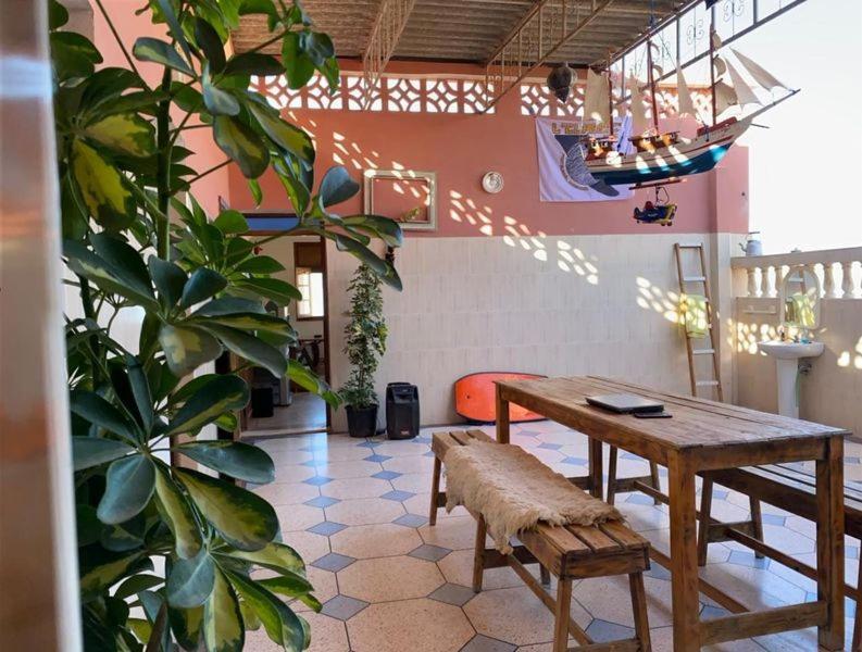 Casanostra Otel Tamraght Dış mekan fotoğraf