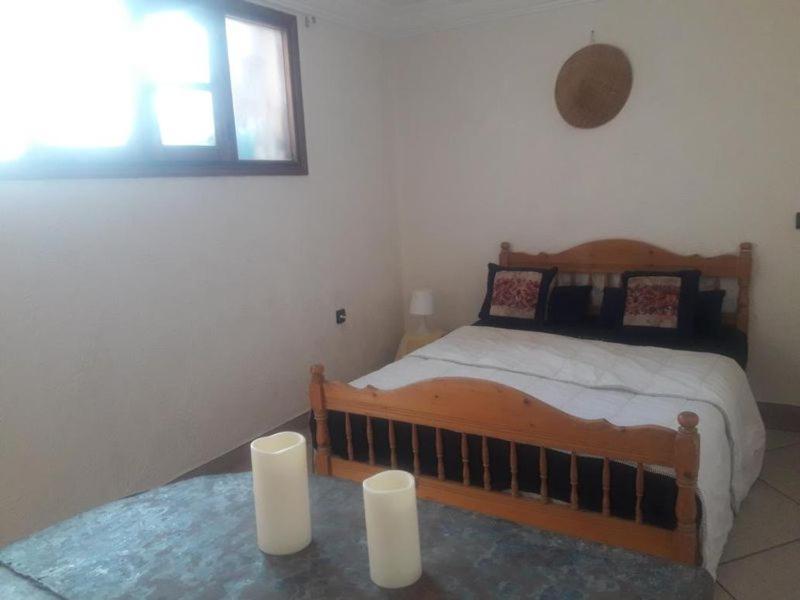 Casanostra Otel Tamraght Dış mekan fotoğraf