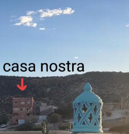 Casanostra Otel Tamraght Dış mekan fotoğraf