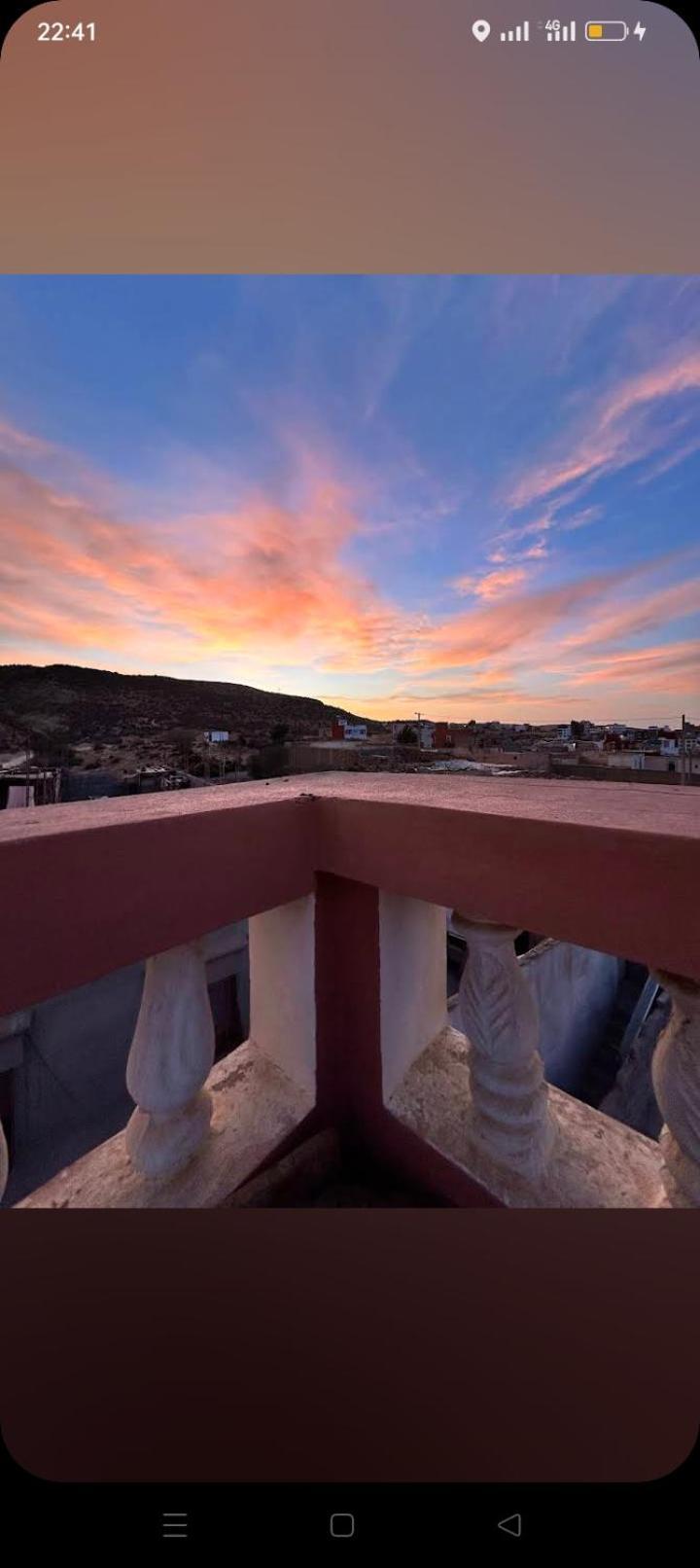 Casanostra Otel Tamraght Dış mekan fotoğraf