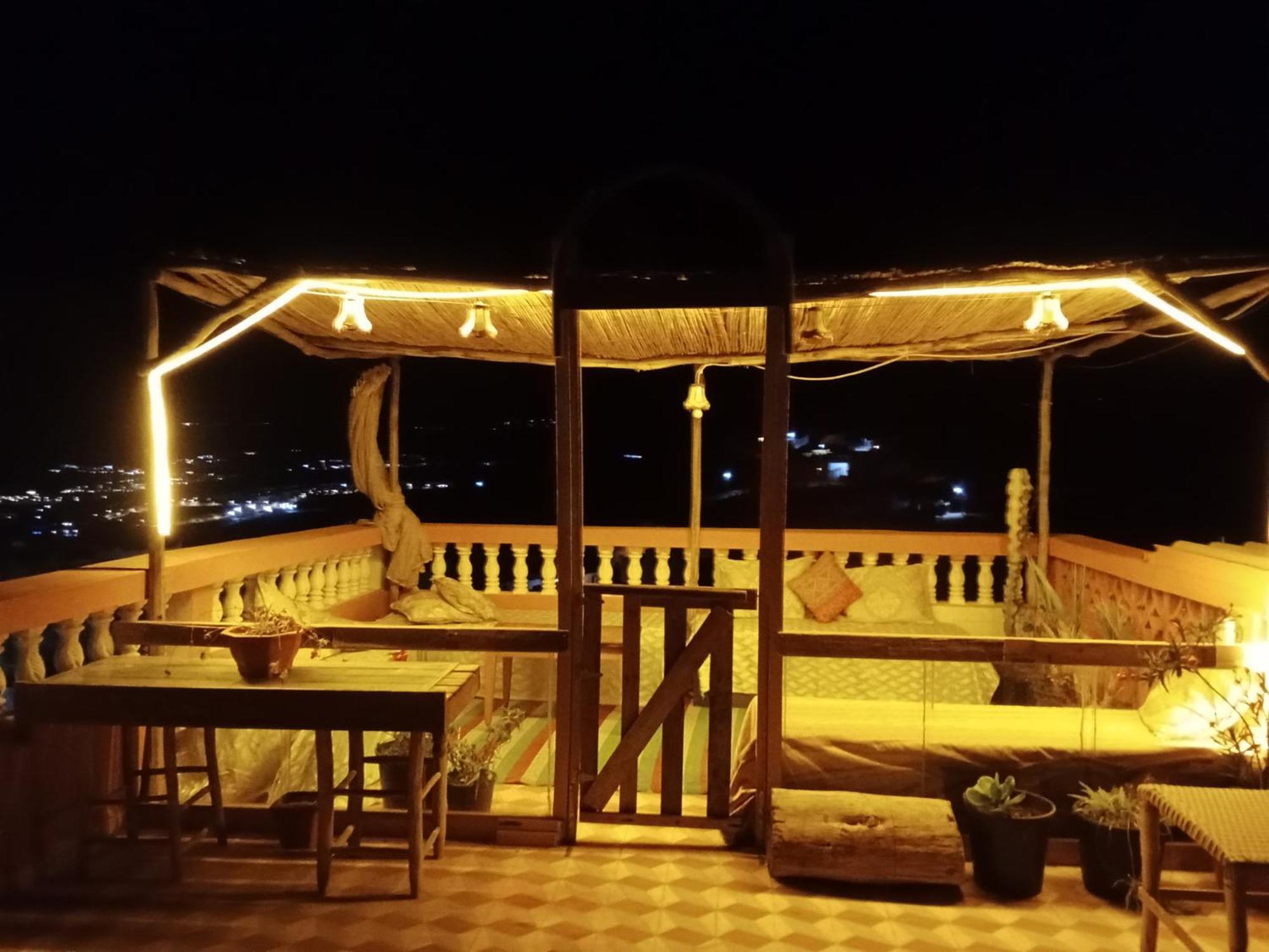 Casanostra Otel Tamraght Dış mekan fotoğraf